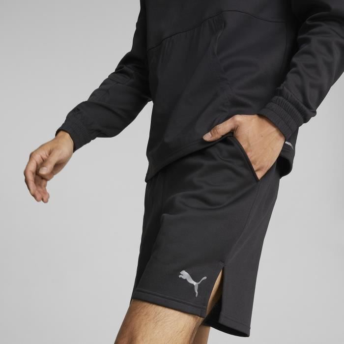 Puma WOVEN SHORT Noir - Vêtements Shorts / Bermudas Homme 16,99 €