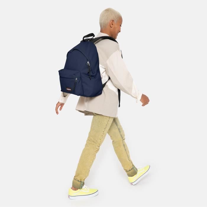 Eastpak online bleu foncé
