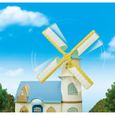 SYLVANIAN FAMILIES - Le grand moulin à vent - Modèle 5630 - Multicolore - Mixte-5