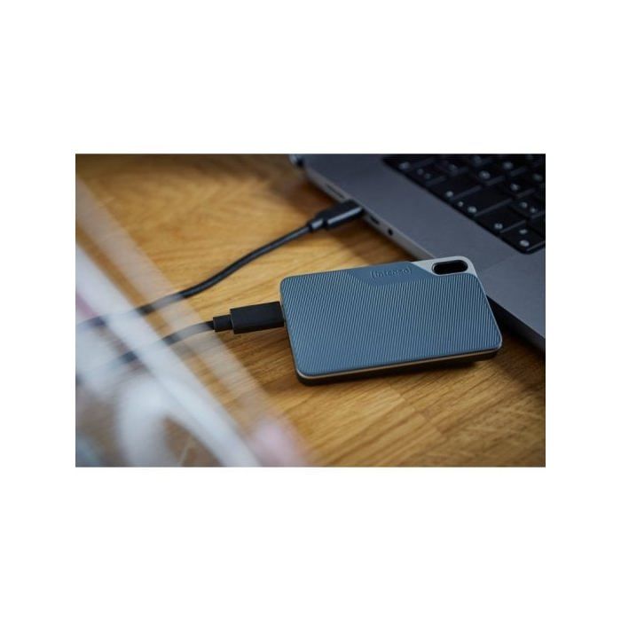 Intenso Disque dur externe SSD TX100, 500 Go Portable Solid State Drive Intenso Disque dur externe SSD TX100, 500 Go Portable Solid State Drive
