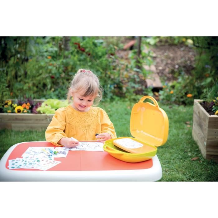 Sac de jardinage Silence ça pousse Smoby : King Jouet, Jeux et outils de jardinage Smoby - Jeux