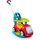 Voiture pousse pousse
