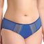 slip femme bleu