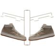 Meuble Chaussures No132 Rangement Etagere Murale Pour Deux