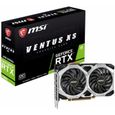 Carte graphique MSI RTX 2060 VENTUS XS 6 Go OC-0