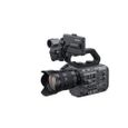 Sony Caméscope Cinema Line 4K UHD Noir - ILME-FX6-0