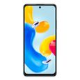 Xiaomi Redmi Note 11S 5G Smartphone 4Go 64Go Bleu étoile Écran 6.6" FHD+ DotDisplay MediaTek Dimensity 810 Caméra 50MP-0