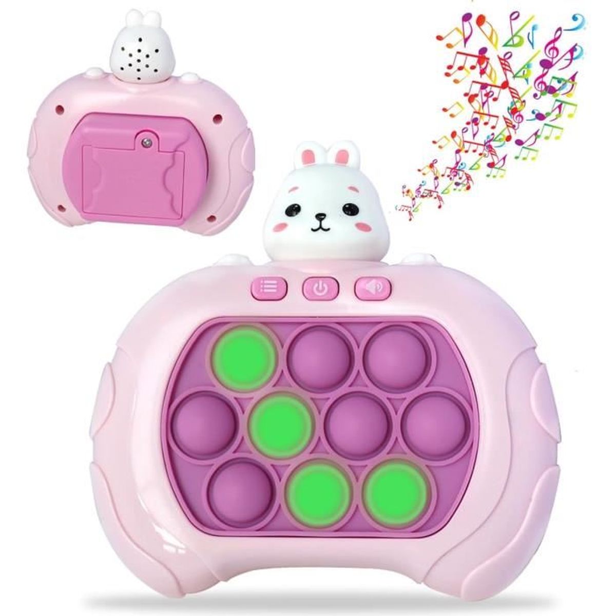 18 Petites Mains Marionnettes à Doigt En Silicone - Jouet Chat, Farces, Activités Thème - Gestes Réalistes - 6