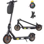 Trottinette Électrique TWOFISH V1 MAX - Moteur Max 400W - Batterie 36V 10,4Ah - Pneus 10" - Autonomie 25km - Frein à Disque Arrière