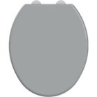 ALLIBERT BATH & DESIGN ALLIBERT Abattant WC KALEO Gris clair