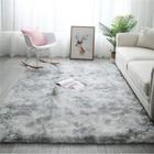 GOGOLOVING Tapis de Salon Shaggy Polyester Gris 120 x 200cm