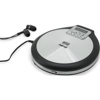 Lecteur CD / MP3 SOUNDMASTER CD9220 avec ESP - Noir