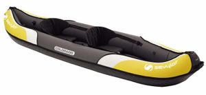 KAYAK Kayak Sevylor - 2000016741 - Kayak Gonflable Color