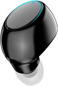 OREILLETTE BLUETOOTH Mini Oreillette Bluetooth Intra-Auriculaires Sans 