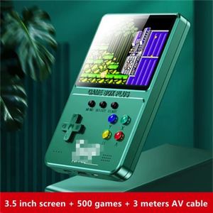 JEU CONSOLE RÉTRO Simple vert - Mini console de jeu rétro Tetris pou