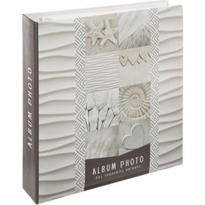20 Pochettes Perforees Pour Albums Photos Rechargeable 32008 pas cher