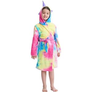 peignoir fille pas cher