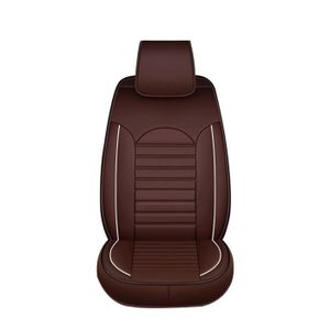 KKmoon Siège Auto Housse Accessoires Intérieurs Style Universel Voiture Gris