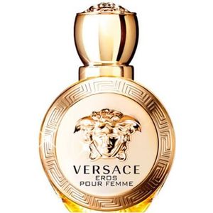 EAU DE PARFUM Versace - EROS POUR FEMME edp vaporizador 50 ml