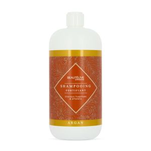 SHAMPOING Shampoing fortifiant huile d'Argan