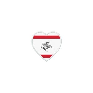 Ecusson patch badge imprime drapeau italie sardaigne independant 