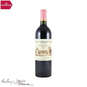 VIN ROUGE Vieux Château Certan Rouge 2017 - 75cl - Vin Rouge