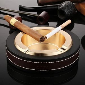 LLQUS Cendrier créatif en céramique Cendrier Cigare Cendrier Grande Lèvres Décoration pour Maison Bureau Tabletop Bar C