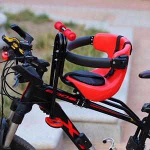 Petits les enfants vélo enfant siège Cycle Selle Ajustée Avec 22.2 mm tige de selle NOS