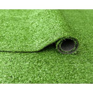 Pelouse tapis art pelouse tuft drainage 10 mm 400x490 CM vert exclusif