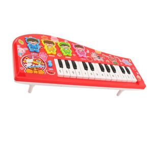 CLAVIER MUSICAL Dilwe clavier de piano pour enfants Jouet de Piano