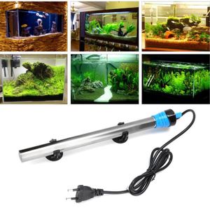 CHAUFFAGE Drfeify Fish Heating Rod, Fish Thermostat Aquarium