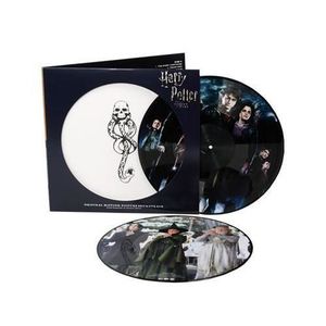 CD LIVRE AUDIO Warner Harry Potter et la Coupe de Feu - 008122793