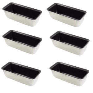 Kitchen Craft Chicago Moule /à madeleines m/étallique Professionnel Anti-adh/ésif 40/ x 19/ cm