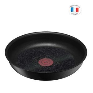 Tefal Poele profonde 22 cm Black Stone induction G2817502