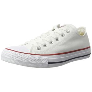 converse basse blanche femme cdiscount