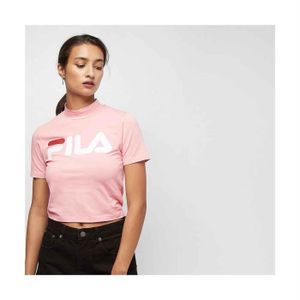 T-SHIRT tee shirt very turtle tee femme fila 681267