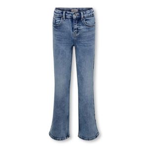 JEANS Jeans jambes larges fille Only kids Kogjuicy Pim56