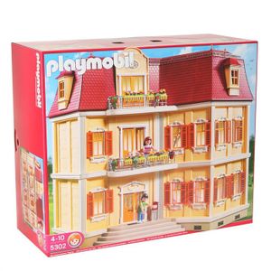 maison playmobil 5302