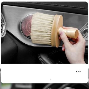 Brosse de nettoyage pour voiture - Accessoires de nettoyage pour  climatisation de voiture - Stores et claviers - Outils de net[1571] -  Cdiscount Auto