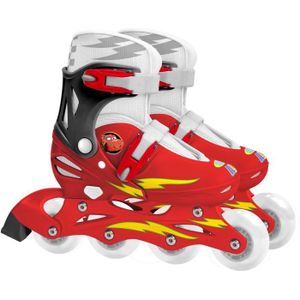 ROLLER IN LINE CARS Roller - Patins en Ligne Ajustables 30 - 33 - Disney