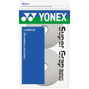 GRIP RAQUETTE DE SQUASH Surgrip Yonex Super Grip  Ac102Ex-30