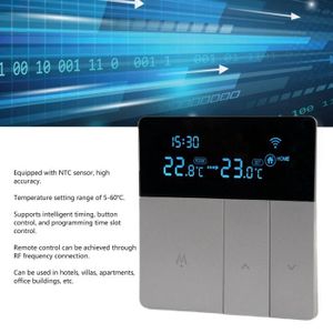 THERMOSTAT D'AMBIANCE Thermostat de chauffage de l'eau (Type Normal)Ther