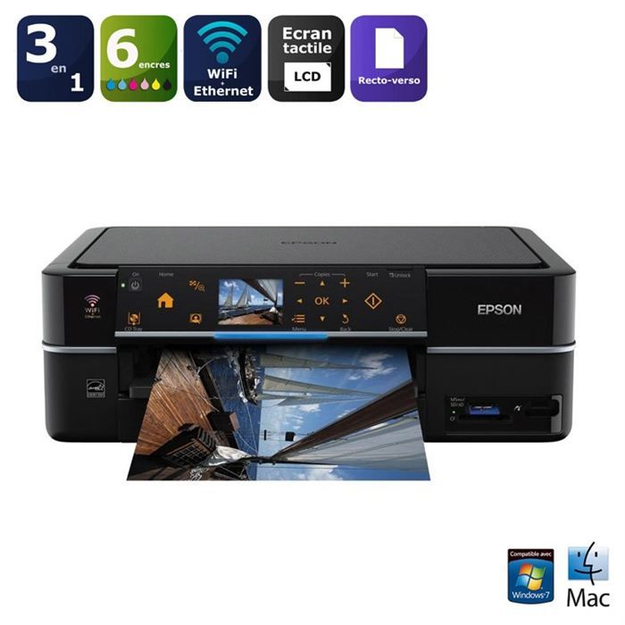 Принтер Epson Px660 Купить