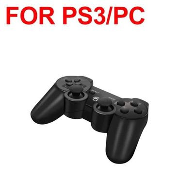 Pour PS3 - Manettes de jeu sans fil pour PS4, Slim, Pro, bouton