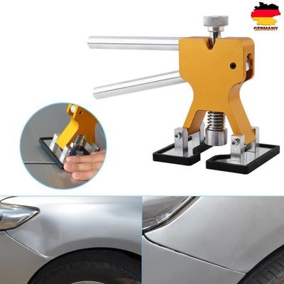 2 Extracteurs De Bosses Voiture - Ventouses Pour Débosselage Sans Peinture