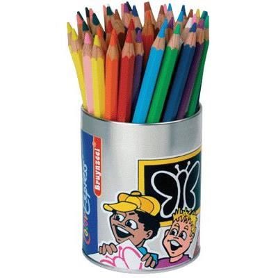 Crayons de couleur gros module coloris assortis - - Cdiscount Beaux-Arts et  Loisirs créatifs