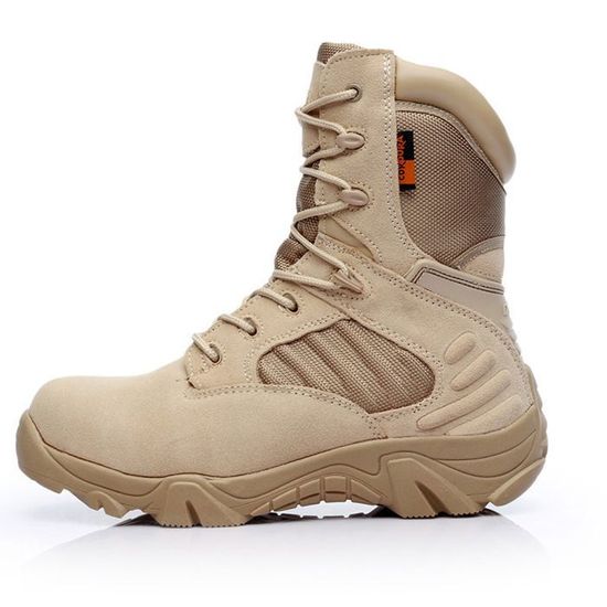 DJFOG Bottes Moto Homme Femme - Chaussures Moto Légères Tout-Terrain, Protection Cheville, Idéales Sécurité Cavalier