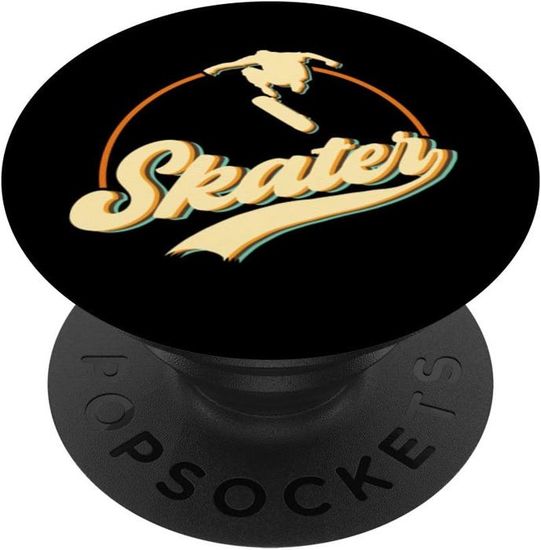 PopGrip PopSockets - Support Et Grip Pour Smartphone, Top Interchangeable Pocahontas, Compatible Recharge Sans Fil
