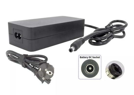 Generic Chargeur Velo électrique Scooter 42V 4A, Connecteur XLR 4 Broches + Ventilateur à prix pas cher | Maroc