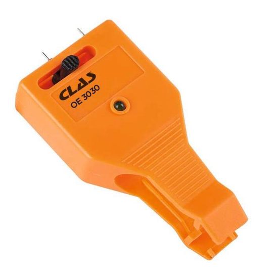 Lampe Frontale Double Bandeau CLAS OE 0199BL – Capteur De Mouvement, 10W COB + 5W Spot, Autonome Jusqu’à 8h